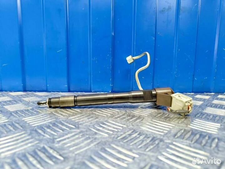 Форсунка Mazda 6 GJ 2.2 SH-vpts 2014