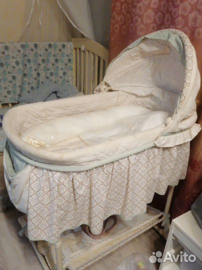 Люлька колыбель