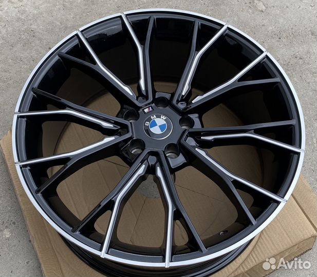 Диски R*19/5x112 BMW G20,G30,G11,G12