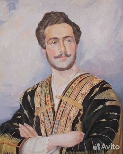 Художник портрет по фото на заказ