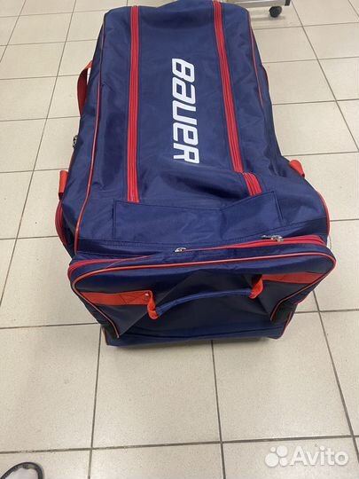 Хоккейный баул взрослый
