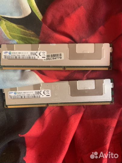 Комплект Intel Xeon e2420, 2 оперативки Samsung