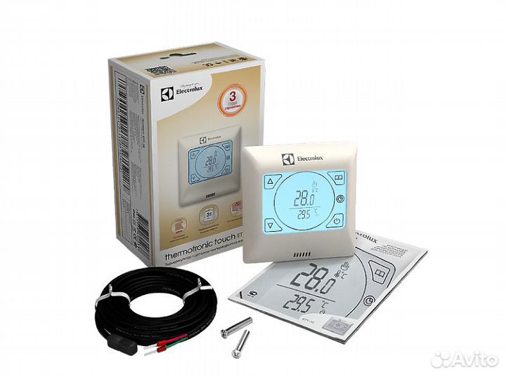 Терморегулятор Electrolux ETT-16 Touch