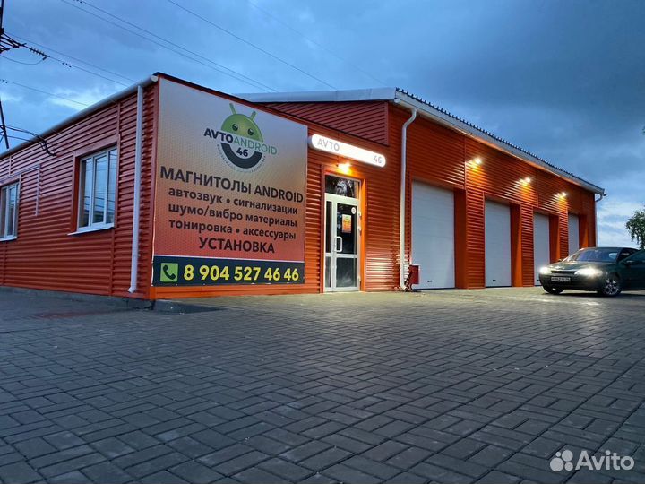 Магнитола на Hyundai Solaris/ камера подарок