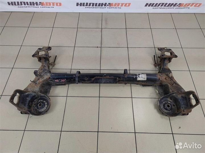 Балка задняя citroen Berlingo B9 C4 Picasso Partn