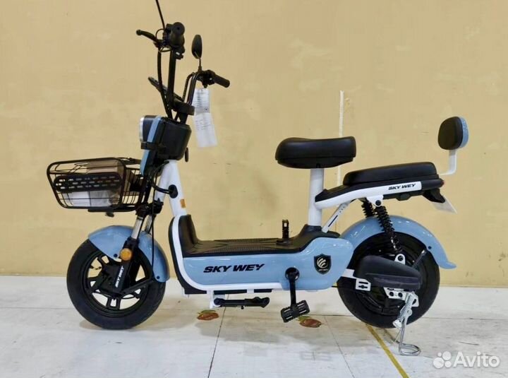 Электро скутер