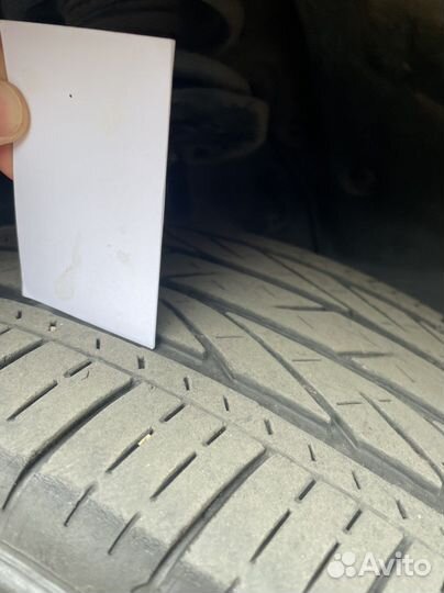 Bridgestone Dueler H/P Sport AS 245/60 R18 105V