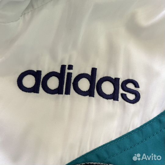 Винтажная ветровка adidas