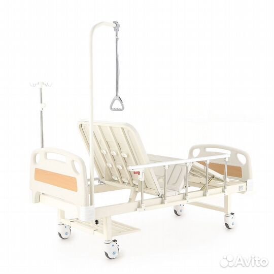 Медицинская кровать механическая Е-8, MM-2014Д-09