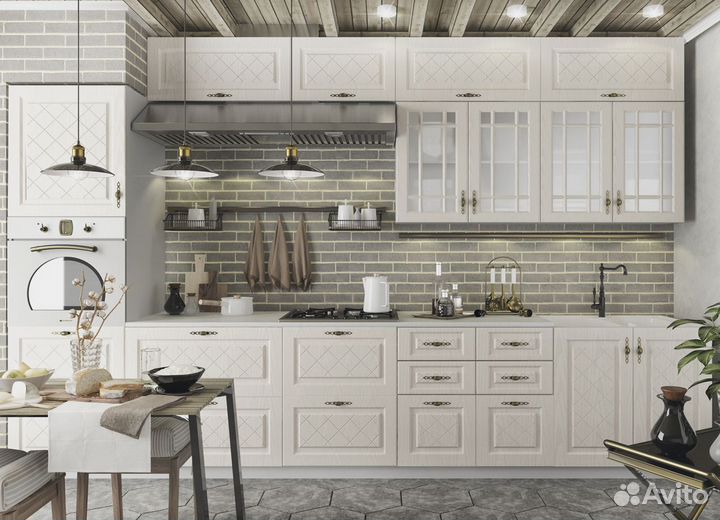 Кухня новая