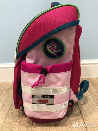 Школьный Рюкзак/ранец McNeill Ergo Light Peri