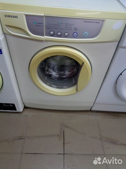 Стиральная машина Samsung