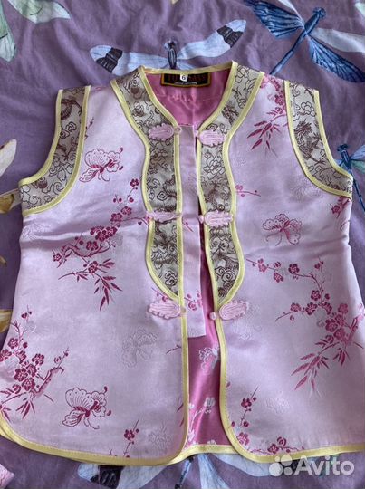 Костюм на девочку