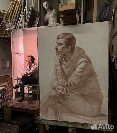 Художник/репетитор/педагог