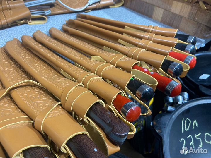 Ножи Узбексккие Пчак на выбор в Крыму