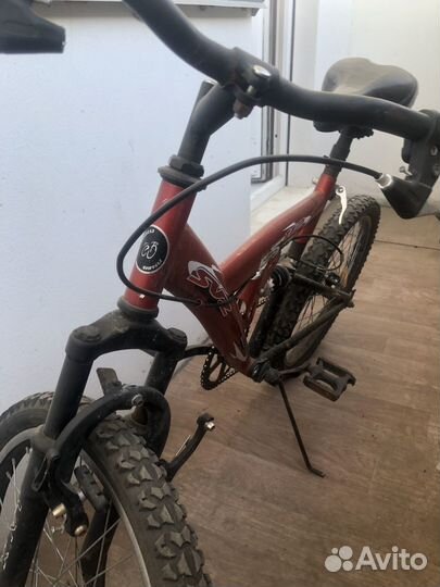 Детский велосипед бу