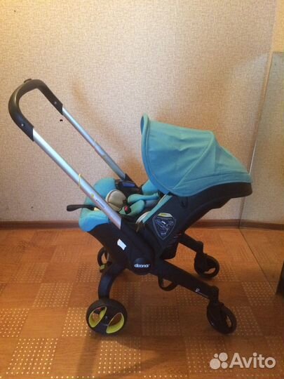 Коляска авто-кресло