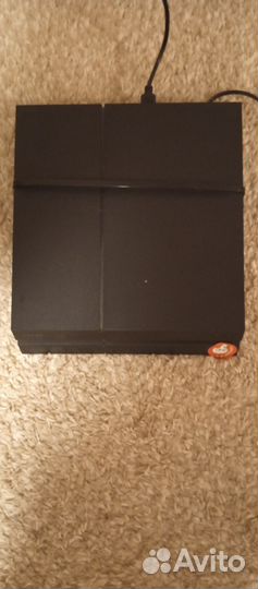 Sony playstation 4 fat 500gb