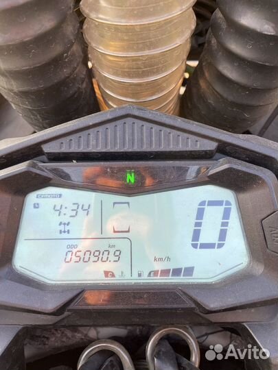 Квадроцикл cfmoto X6 EFI EPS