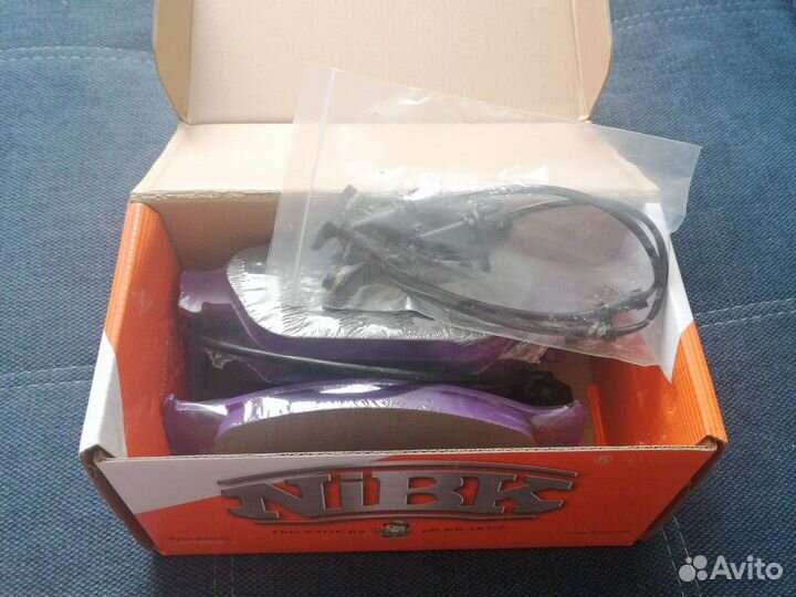 Тормозные колодки на audi а6