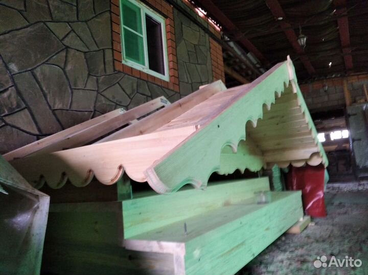 Любые столярные изделия