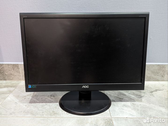 Монитор aoc