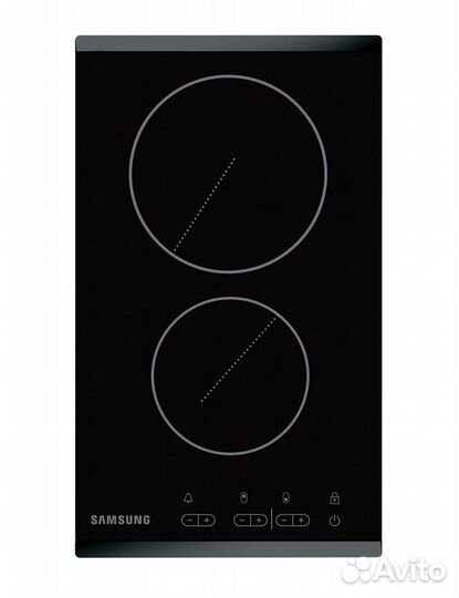 Электрическая стеклокерамическая плита Samsung