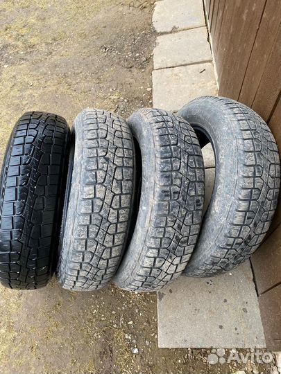 Pirelli Scorpion 185/75 R16