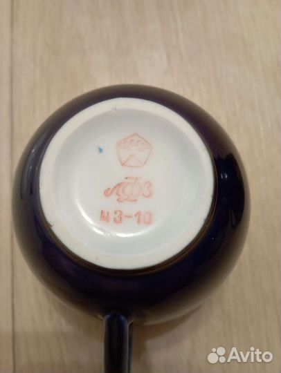 Чайная пара