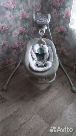 Продам электрокачель