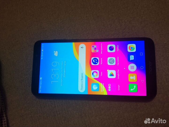 HONOR 7A, 2/16 ГБ