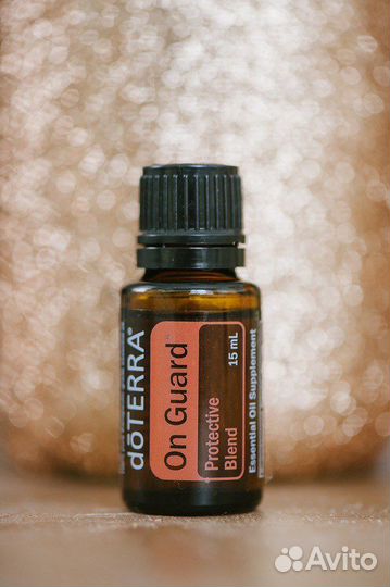 Doterra On Guard Он Гард