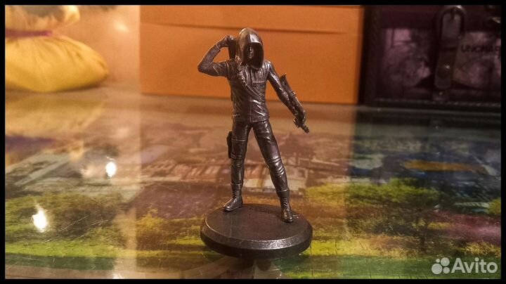 Металлические минифигурки из LootBox и LootCase