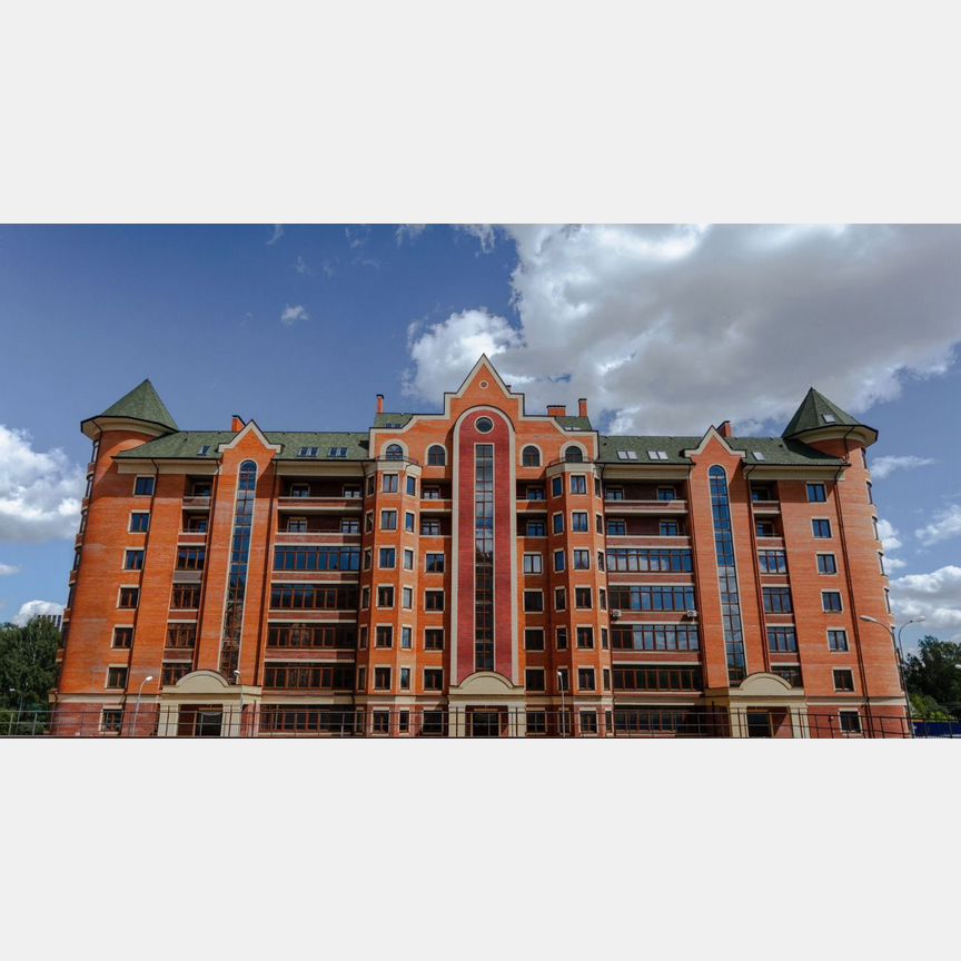 1-к. квартира, 55,1 м², 1/8 эт.