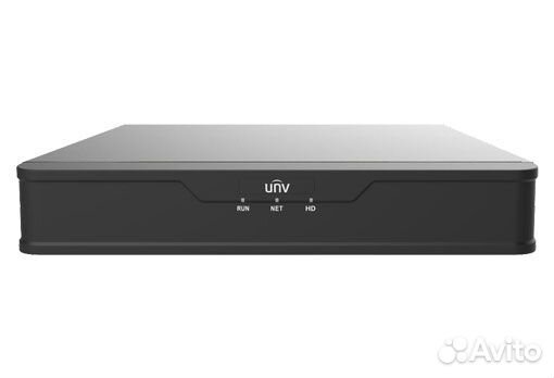 Видеорегистратор Uniview, NVR301-16S3-RU