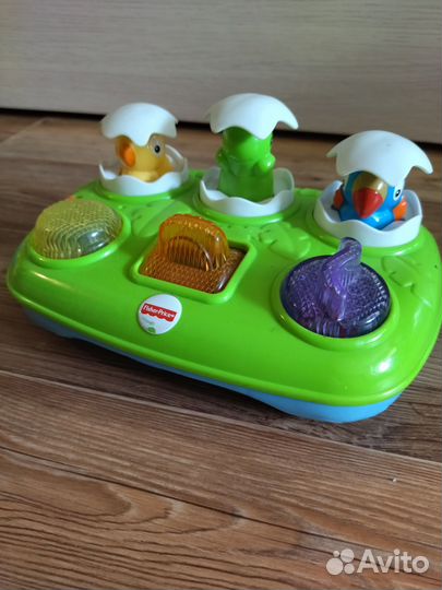 Интерактивные игрушки