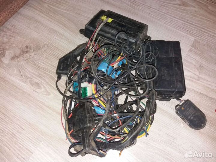 Брелок от сигнализации