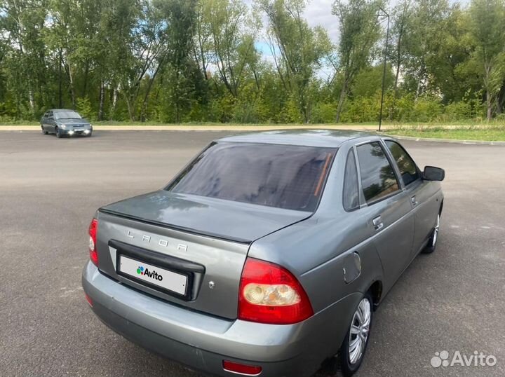 LADA Priora 1.6 МТ, 2008, 185 000 км