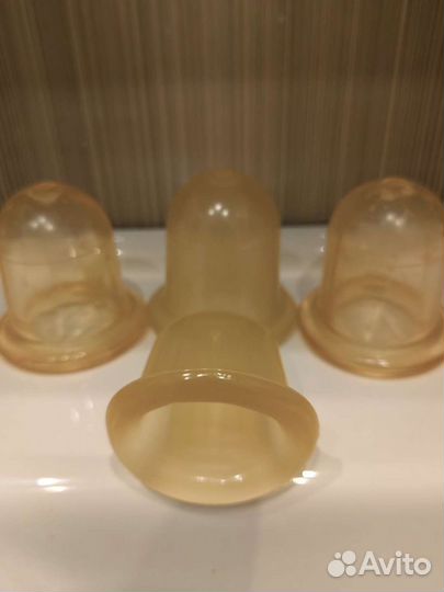 Баночки для массажа