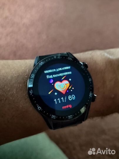 Смарт часы SK7 Plus