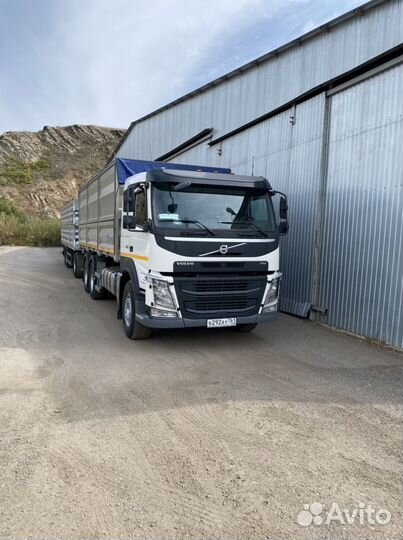 Volvo FM, 2019