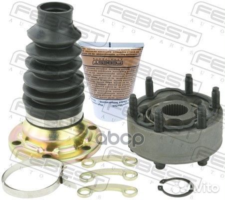 Шрус / hyundai IX35/tucson 10 2009-2014 brazil