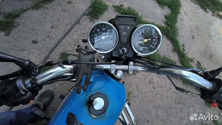 Продаю мотоцикл Орион 125