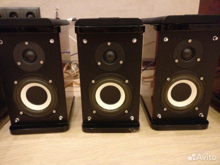 Колонки Microlab H500