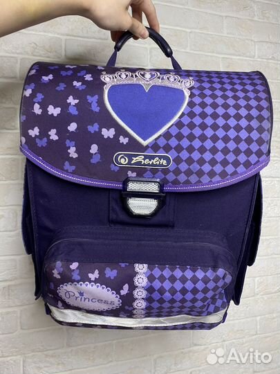 Ранец herlitz для девочки
