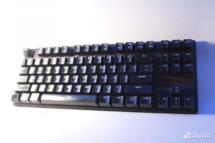 Игровая клавиатура hyperx origins core