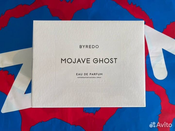 Духи унисекс Byredo Mojave Ghost 100мл