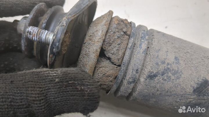 Амортизатор подвески BMW 3 E46, 2002