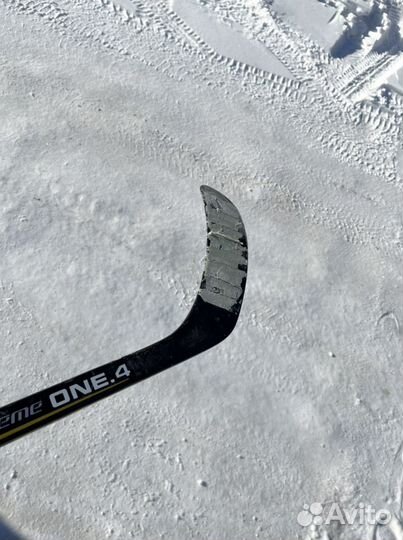 Клюшка хоккейная