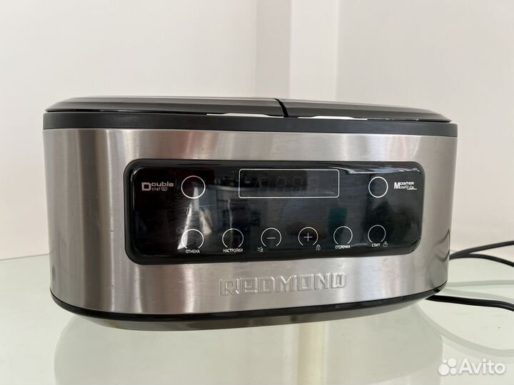 Мультиварка Redmond RMC-MD200 двойная